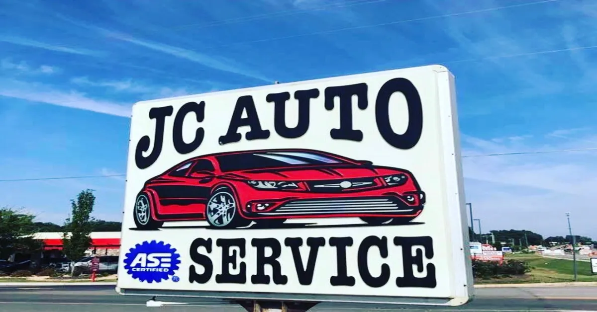 jc mobile auto repair