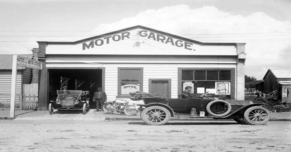 classic car mobile mechanic