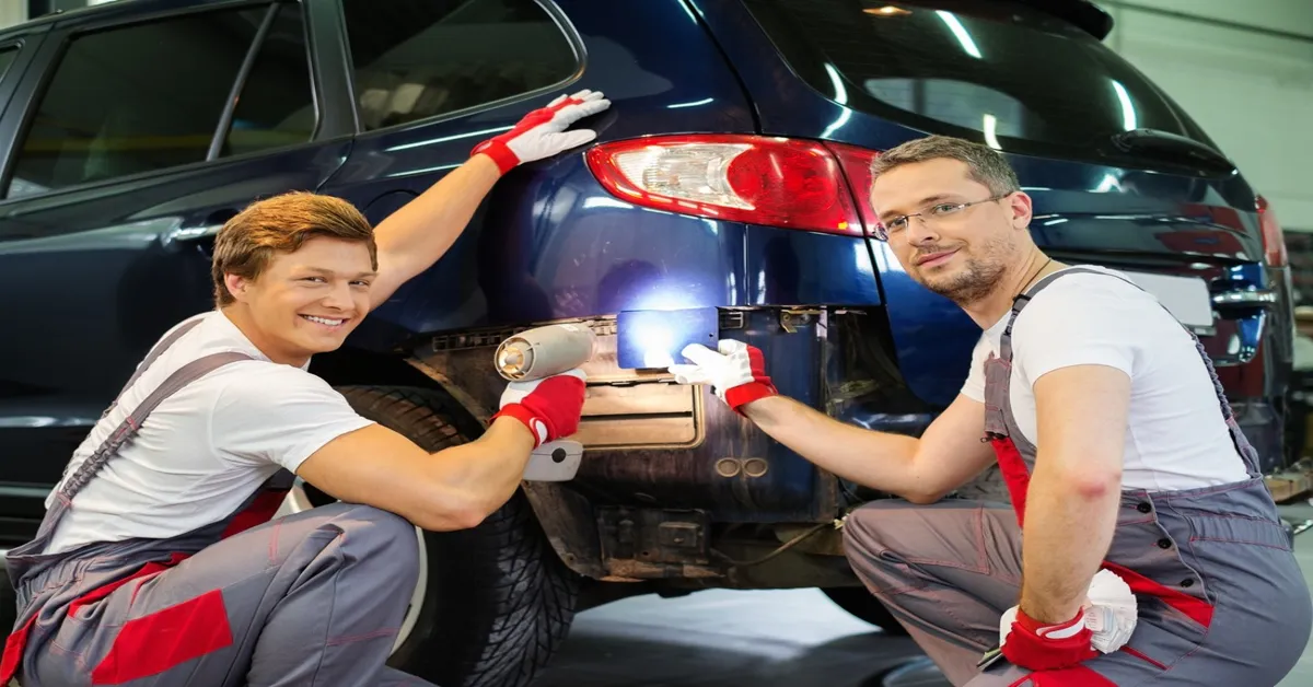 mobile auto mechanic las vegas