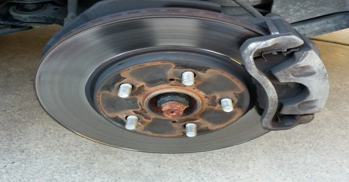 mobile brake pad replacement near me