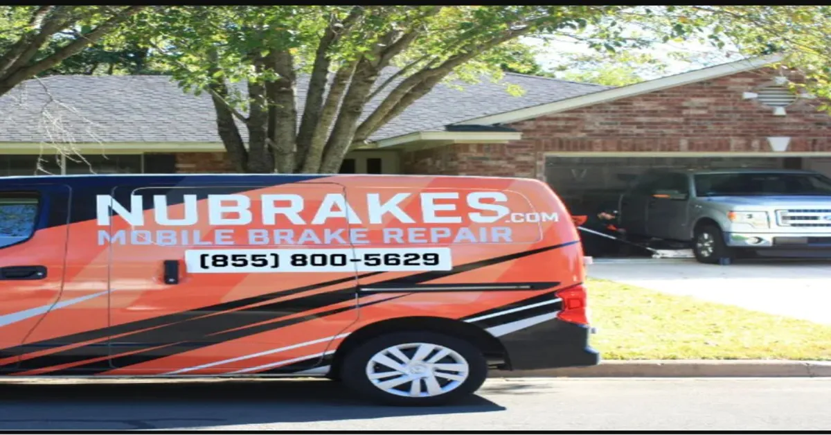 nubrakes mobile auto repair