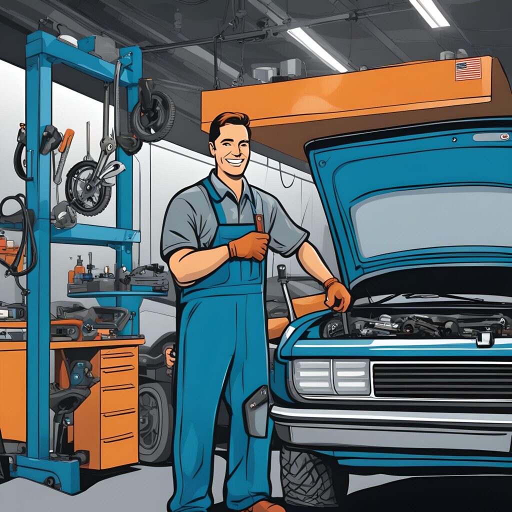 mobile auto repair Ogden