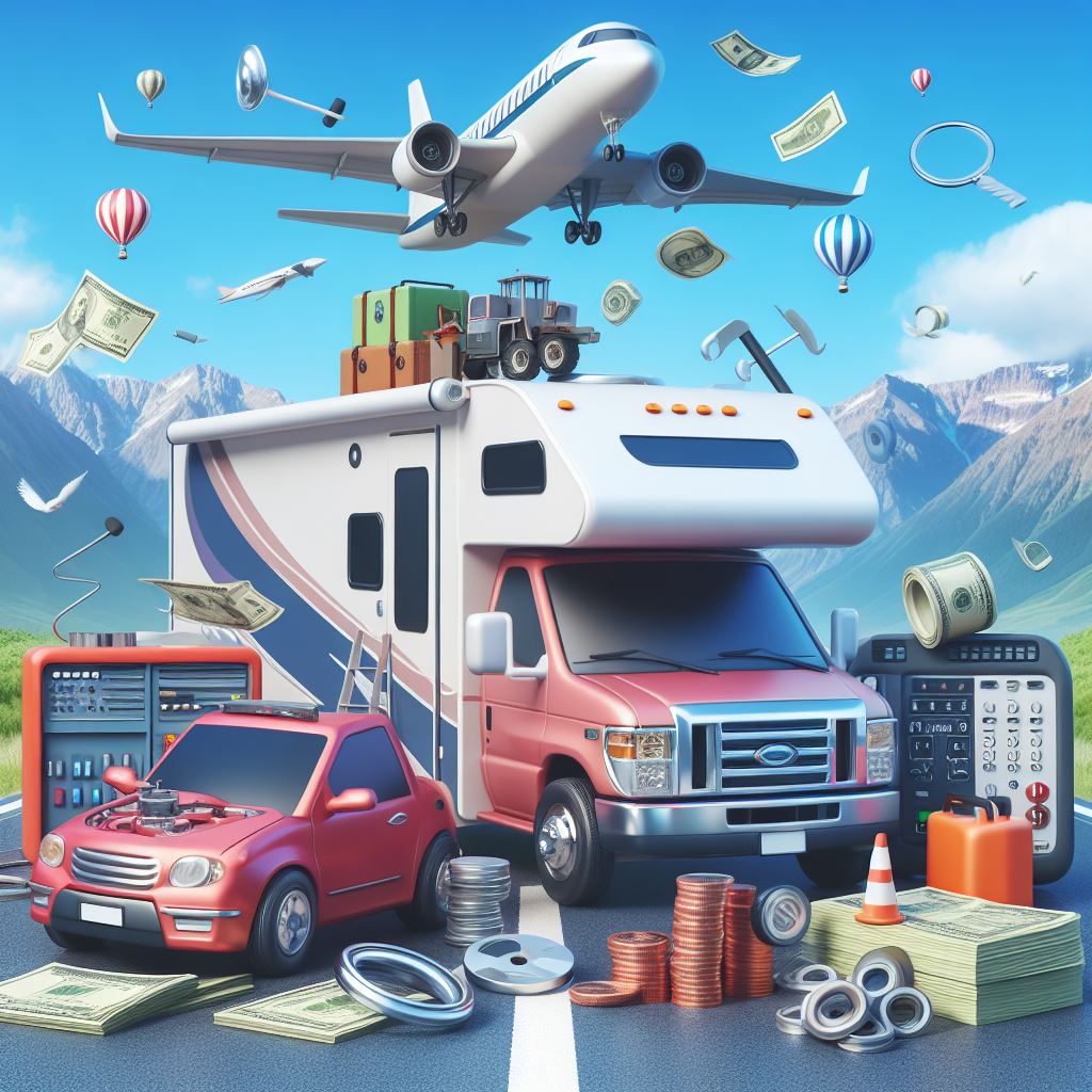 Cost of RV Repairs