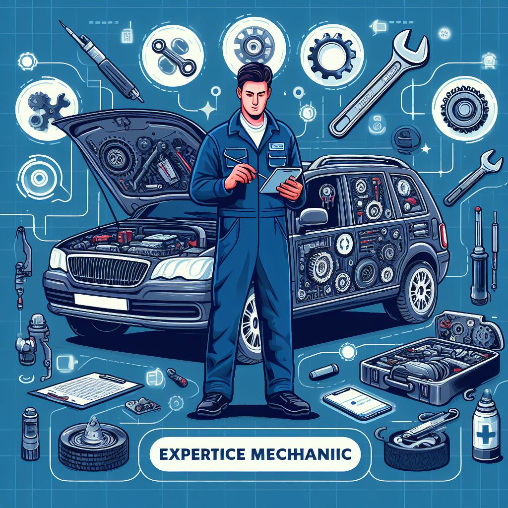 Find a Mobile Mechanic