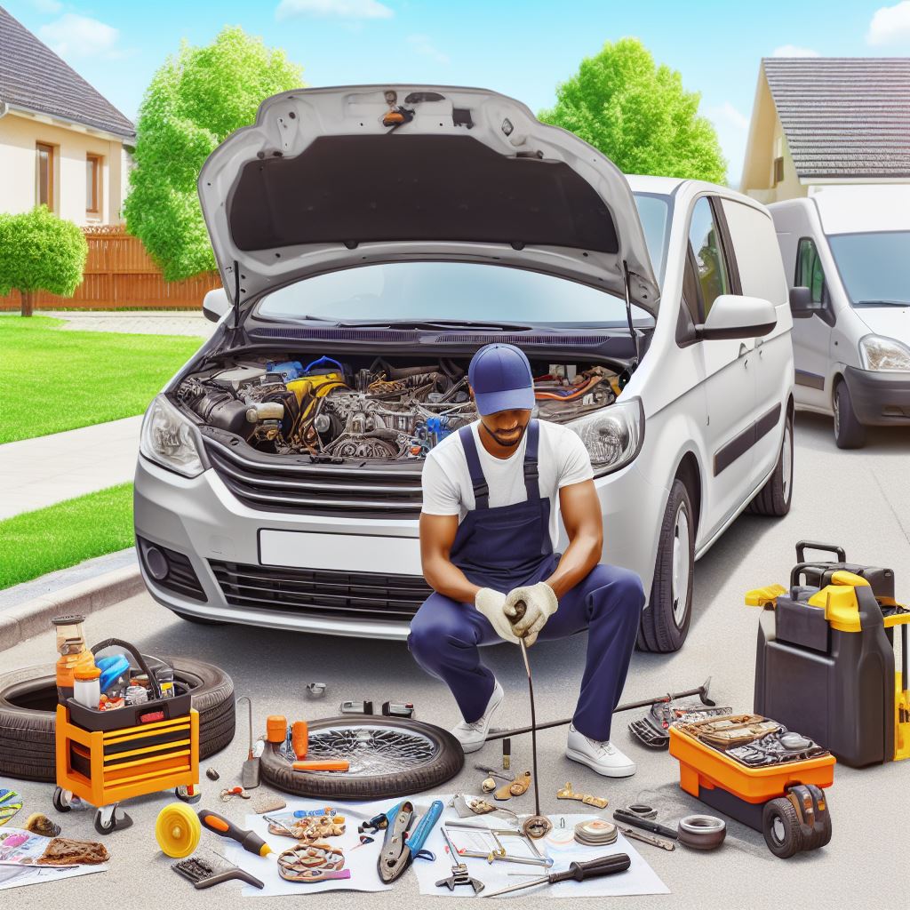 Mobile Auto Repair Services