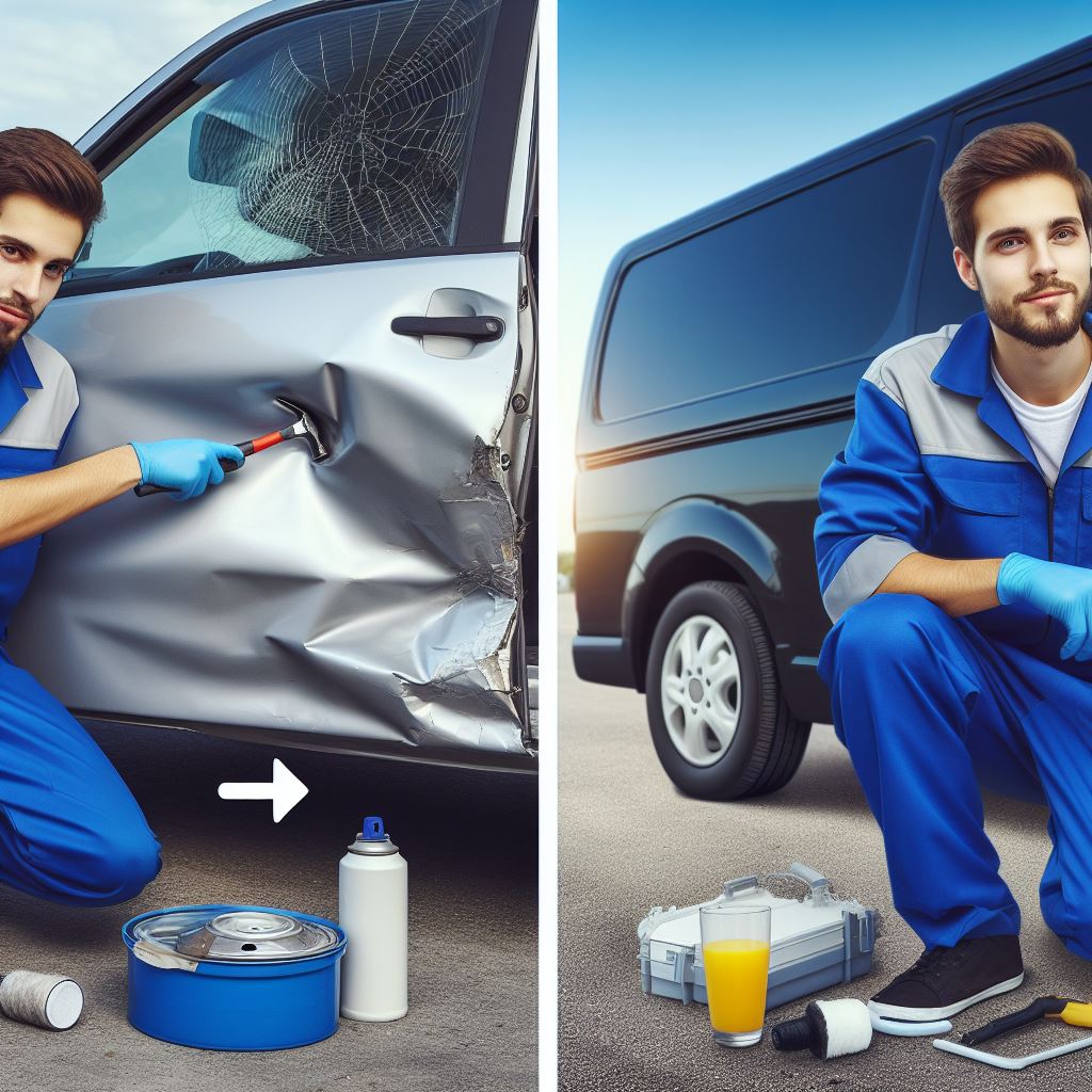 Car Ding Repair Service