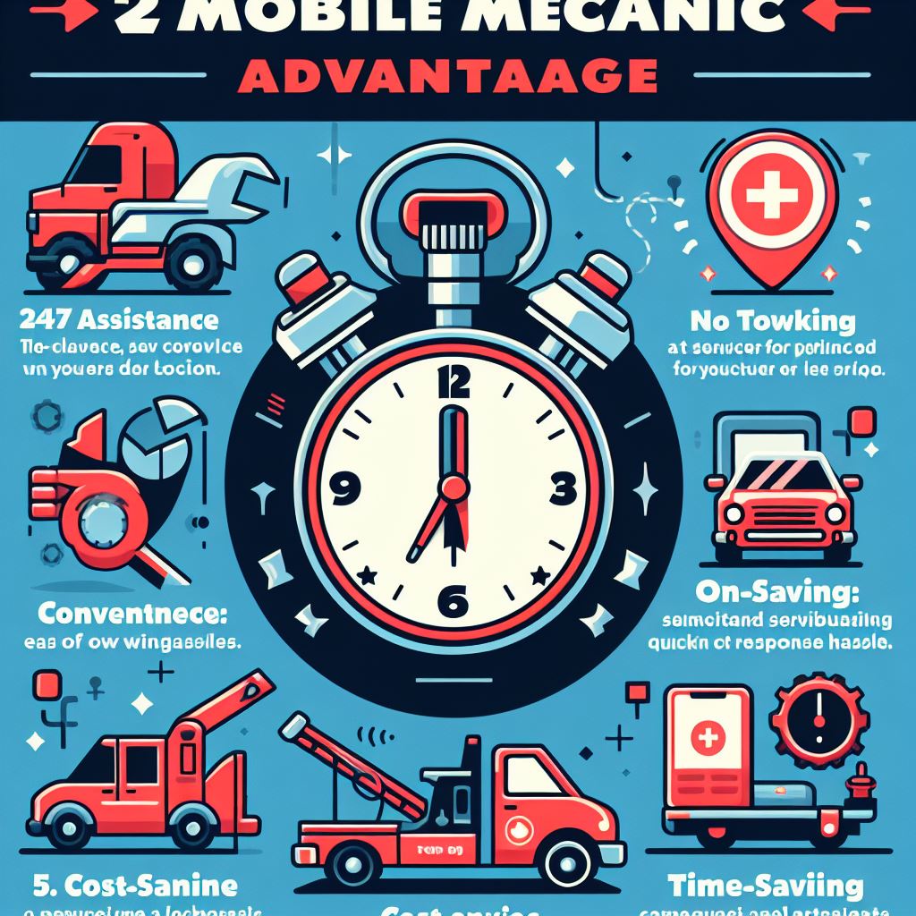 Why Choose an On-Call Mobile Mechanic?