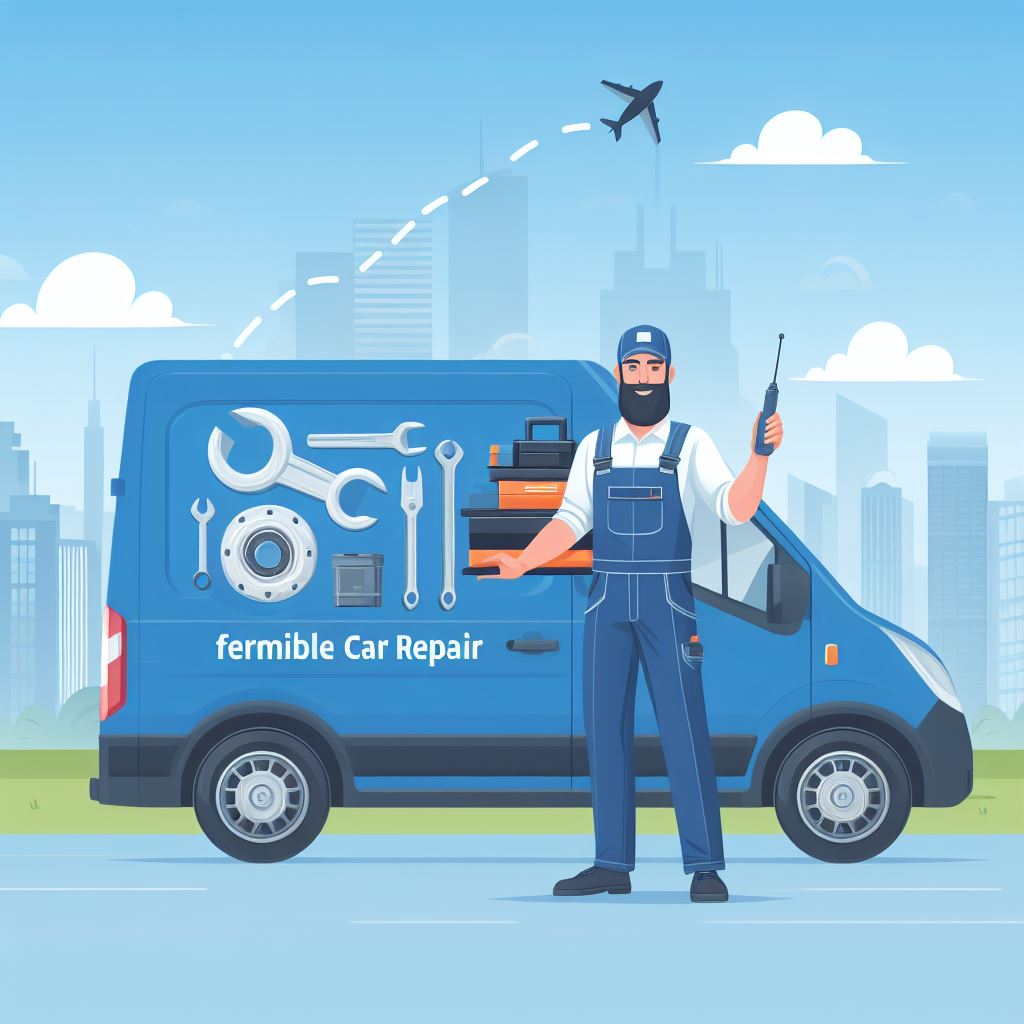 Expert Mobile Car Repair in Plano: Fast and Convenient Services