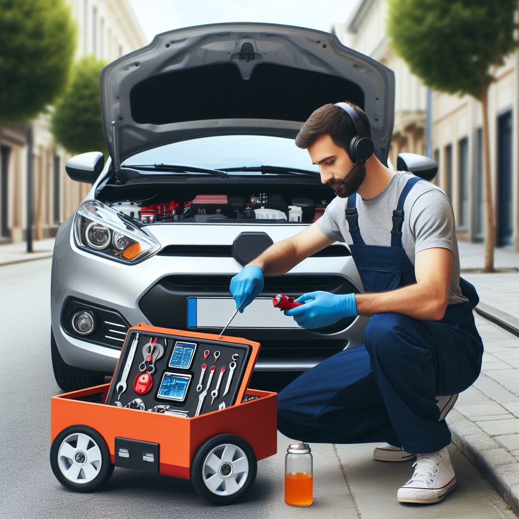 Convenient Mobile Car Repair in Miami – Expert Mechanics at Your Doorstep