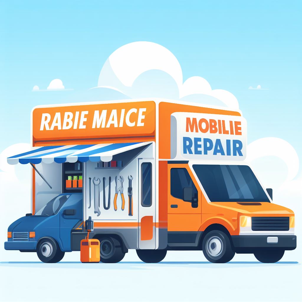 Convenient Mobile Auto Repair Shops Near Me - Get Your Car Fixed On-the-Go!