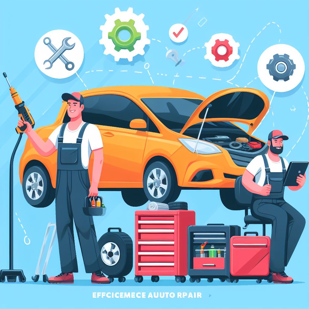 Efficient Mobile Auto Repair Services | Top-Rated Mechanics