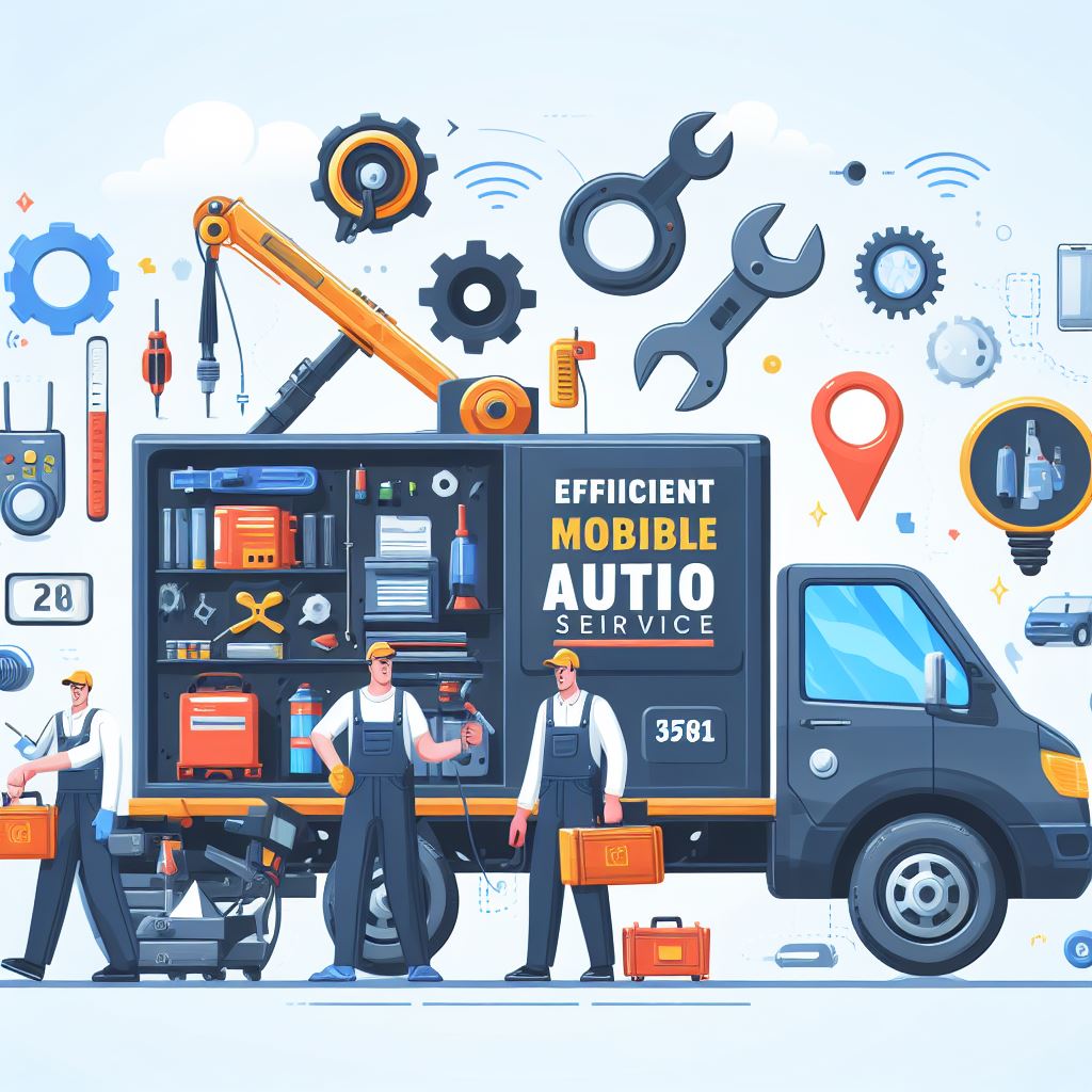 Efficient Mobile Auto Repair Services | Top-Rated Mechanics