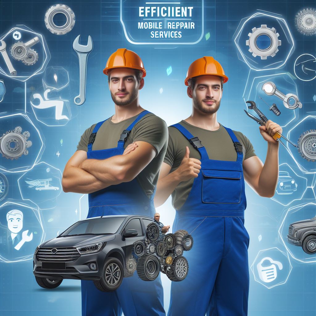 Efficient Mobile Auto Repair Services | Top-Rated Mechanics