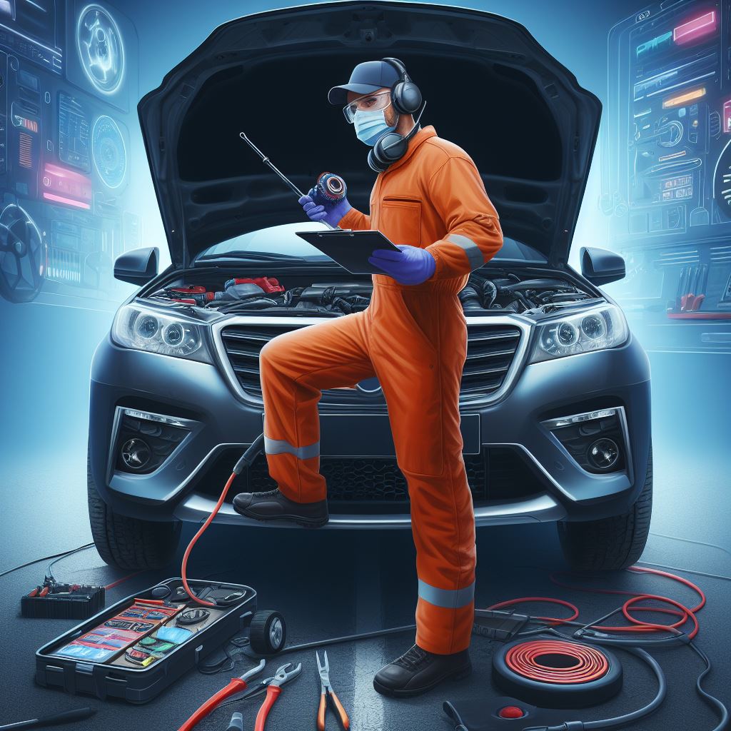 Expert Mobile Auto Repair in 34205 Convenient Solutions for Your Vehicle