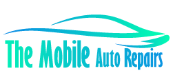 the mobile repair logo